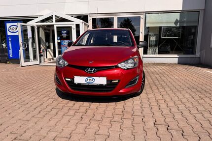 Hyundai i20 Gebrauchtwagen