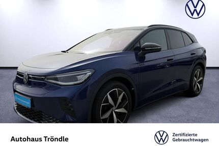 VW ID.4 Gebrauchtwagen