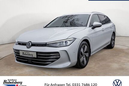 VW Passat Variant Gebrauchtwagen