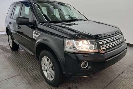 Land Rover Freelander Gebrauchtwagen