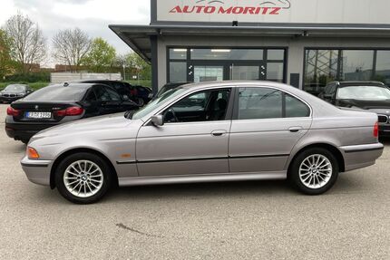 BMW 520 Gebrauchtwagen