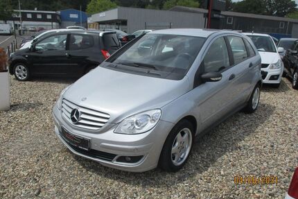 Mercedes-Benz B 200 Gebrauchtwagen