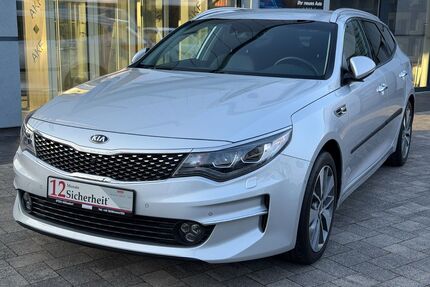 Kia Optima Gebrauchtwagen