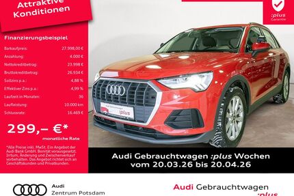 Audi Q3 Gebrauchtwagen