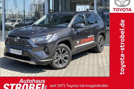 Toyota RAV 4 Gebrauchtwagen