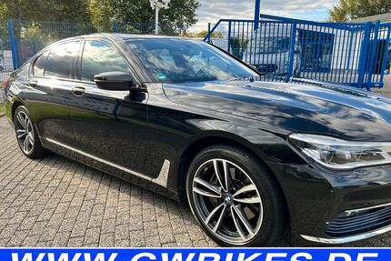 BMW 740 Gebrauchtwagen