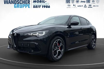 Alfa Romeo Stelvio Gebrauchtwagen