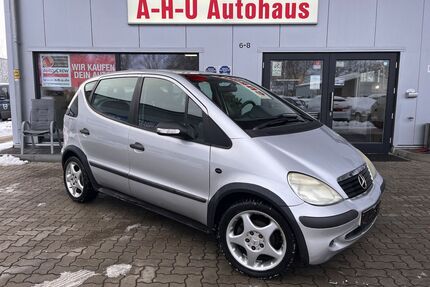 Mercedes-Benz A 170 Gebrauchtwagen