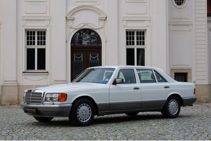 Mercedes-Benz 560 Gebrauchtwagen