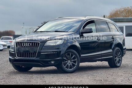 Audi Q7 Gebrauchtwagen