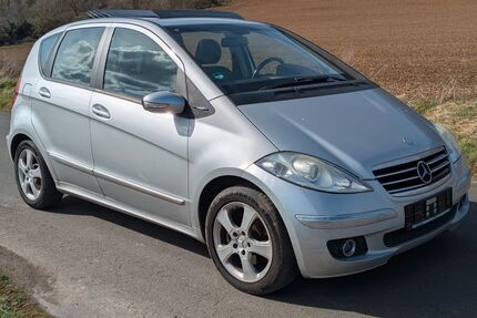 Mercedes-Benz A 170 Gebrauchtwagen
