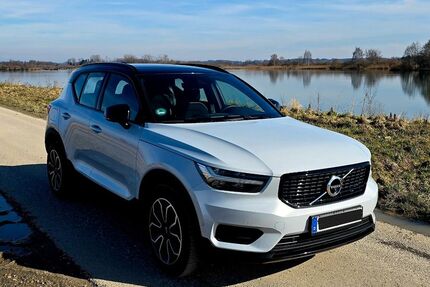 Volvo XC40 Gebrauchtwagen
