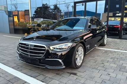 Mercedes-Benz S 580 Gebrauchtwagen