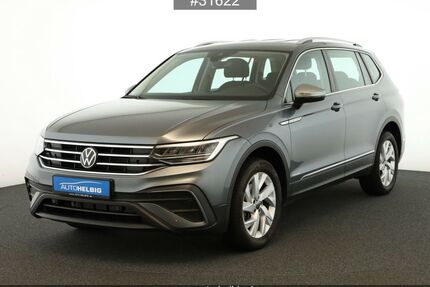 VW Tiguan Allspace Gebrauchtwagen