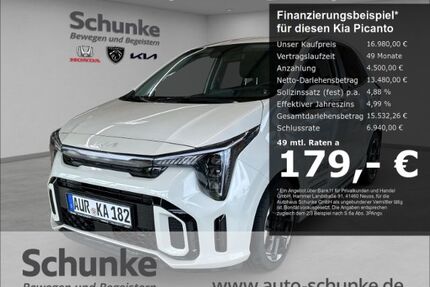 Kia Picanto Gebrauchtwagen