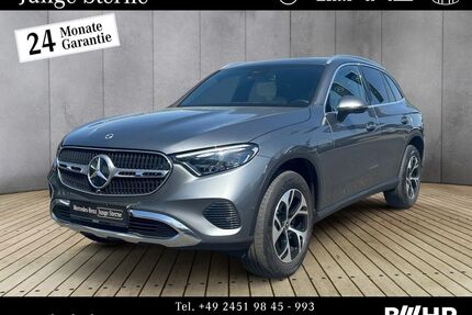 Mercedes-Benz GLC 220 Gebrauchtwagen