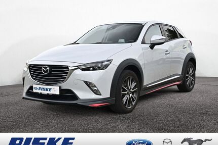 Mazda CX-3 Gebrauchtwagen