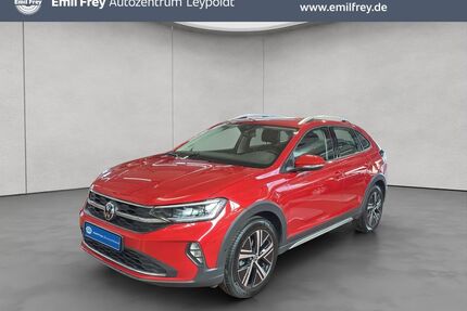 VW Taigo Gebrauchtwagen