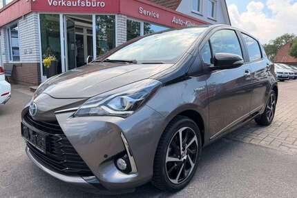 Toyota Yaris Gebrauchtwagen