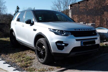 Land Rover Discovery Sport Gebrauchtwagen