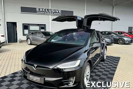 Tesla Model X Gebrauchtwagen