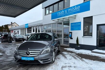 Mercedes-Benz B 200 Gebrauchtwagen