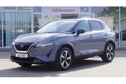 Nissan Qashqai Gebrauchtwagen
