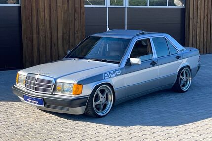 Mercedes-Benz 190 Gebrauchtwagen