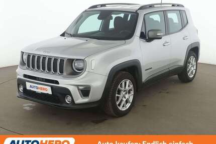 Jeep Renegade Gebrauchtwagen