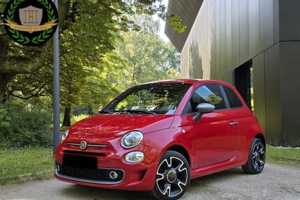 Fiat 500 Gebrauchtwagen