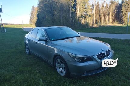 BMW 523 Gebrauchtwagen