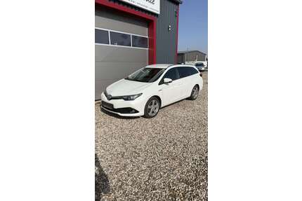 Toyota Auris Gebrauchtwagen