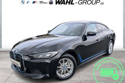BMW i4 Gebrauchtwagen