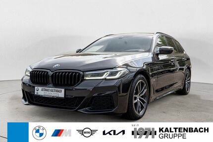 BMW 520 Gebrauchtwagen