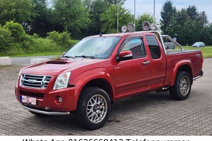 Isuzu D-Max Gebrauchtwagen