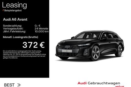 Audi A6 Gebrauchtwagen