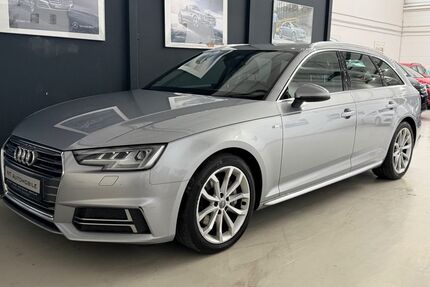 Audi A4 Gebrauchtwagen