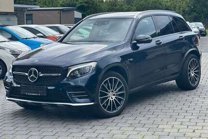 Mercedes-Benz GLC 43 AMG Gebrauchtwagen