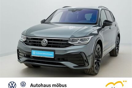 VW Tiguan Allspace Gebrauchtwagen