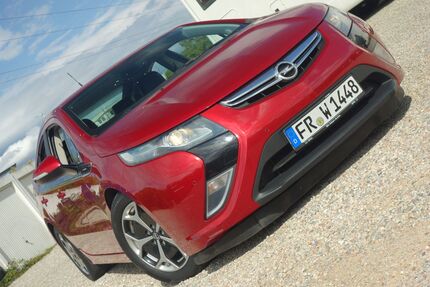Opel Ampera Gebrauchtwagen