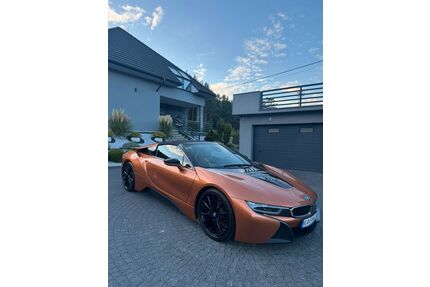 BMW i8 Gebrauchtwagen