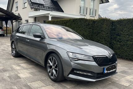 Skoda Superb Gebrauchtwagen