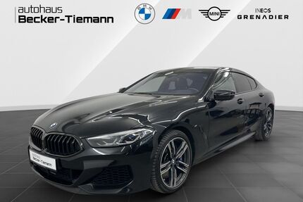 BMW M850 Gebrauchtwagen