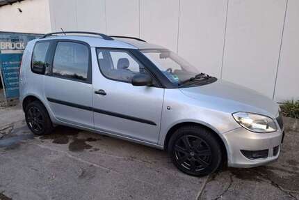 Skoda Roomster Gebrauchtwagen