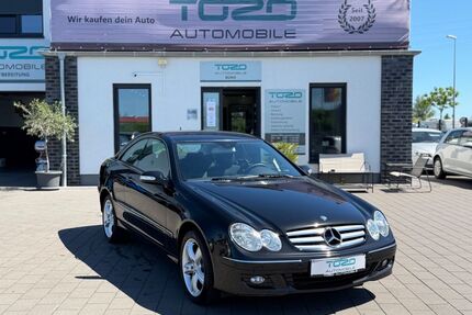Mercedes-Benz CLK 350 Gebrauchtwagen