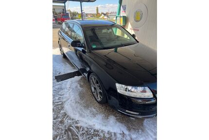 Audi A6 Gebrauchtwagen