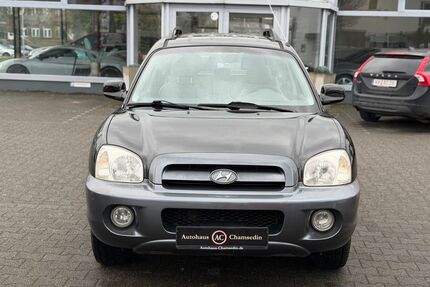 Hyundai SANTA FE Gebrauchtwagen