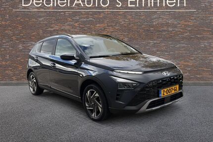 Hyundai BAYON Gebrauchtwagen