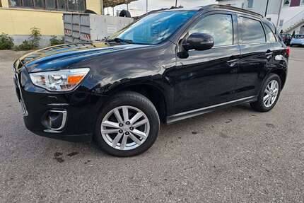 Mitsubishi ASX Gebrauchtwagen