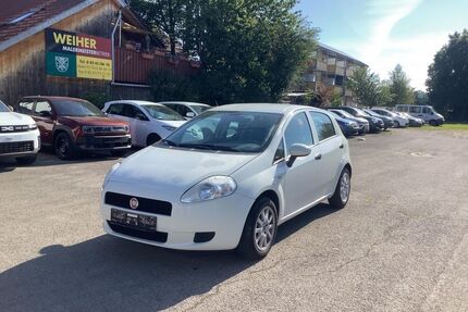Fiat Grande Punto Gebrauchtwagen